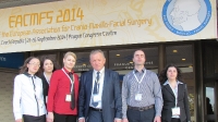 XXII конгресс Европейской ассоциации черепно-челюстно-лицевых хирургов