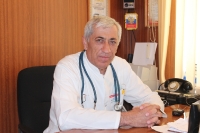 Пшеноков Руслан Сафарбиевич – заведующий, врач-терапевт высшей квалификационной категории